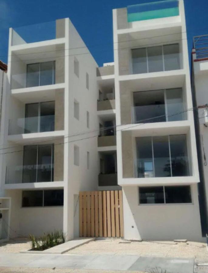 Ocean Villa Puerto Morelos Exteriör bild