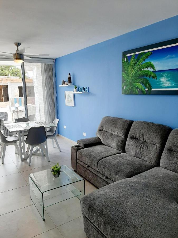 Ocean Villa Puerto Morelos Exteriör bild